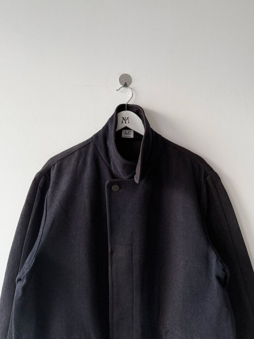 C.P. COMPANY - A/W 1997 DROPPED SHOULDERS MID LENGTH JACKET