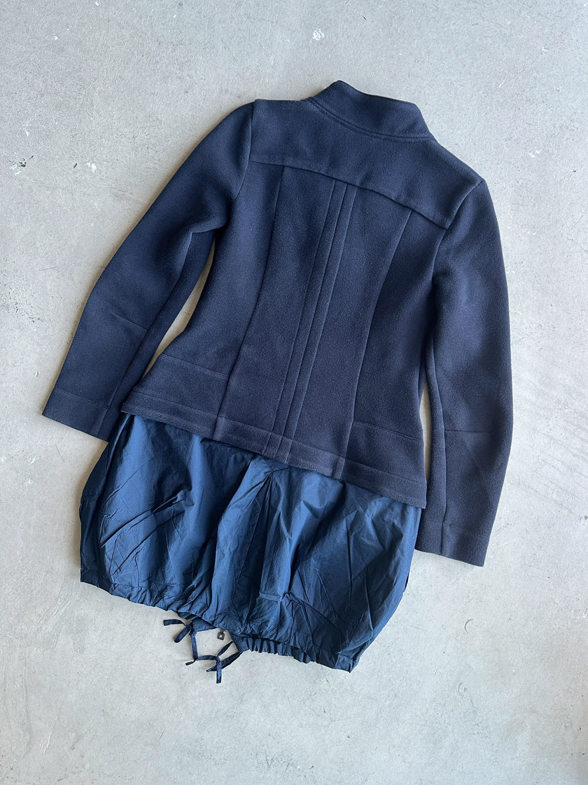 MARITHÉ FRANÇOIS GIRBAUD - 2000s BUBBLE DRESS