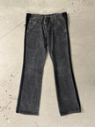 DOLCE&GABBANA - 2000s FLARED LEG JEANS