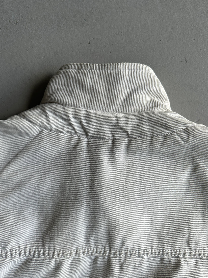 MARITHÉ + FRANÇOIS GIRBAUD - 1980s BOXY FIT DENIM BOMBER JACKET