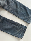 DIESEL -  1990s DISTRESSED REGULAR FIT JEANS