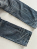 DIESEL -  1990s DISTRESSED REGULAR FIT JEANS