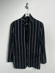 ISSEY MIYAKE - S/S 1983 SASHIKO BLAZER
