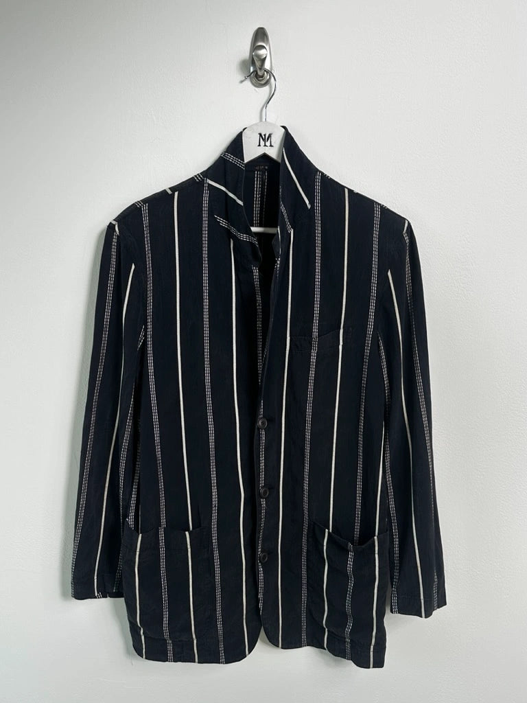 ISSEY MIYAKE - S/S 1983 SASHIKO BLAZER