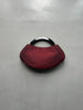 GIORGIO ARMANI -  1990s ORGANZA CRESCENT HANDBAG