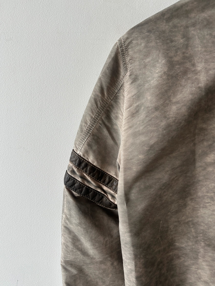 DOLCE & GABBANA - S/S 2011 LIGHT BOMBER JACKET