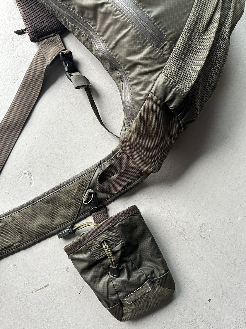 PORTER by YOSHIDA - 2000s NYLON SLING BAG