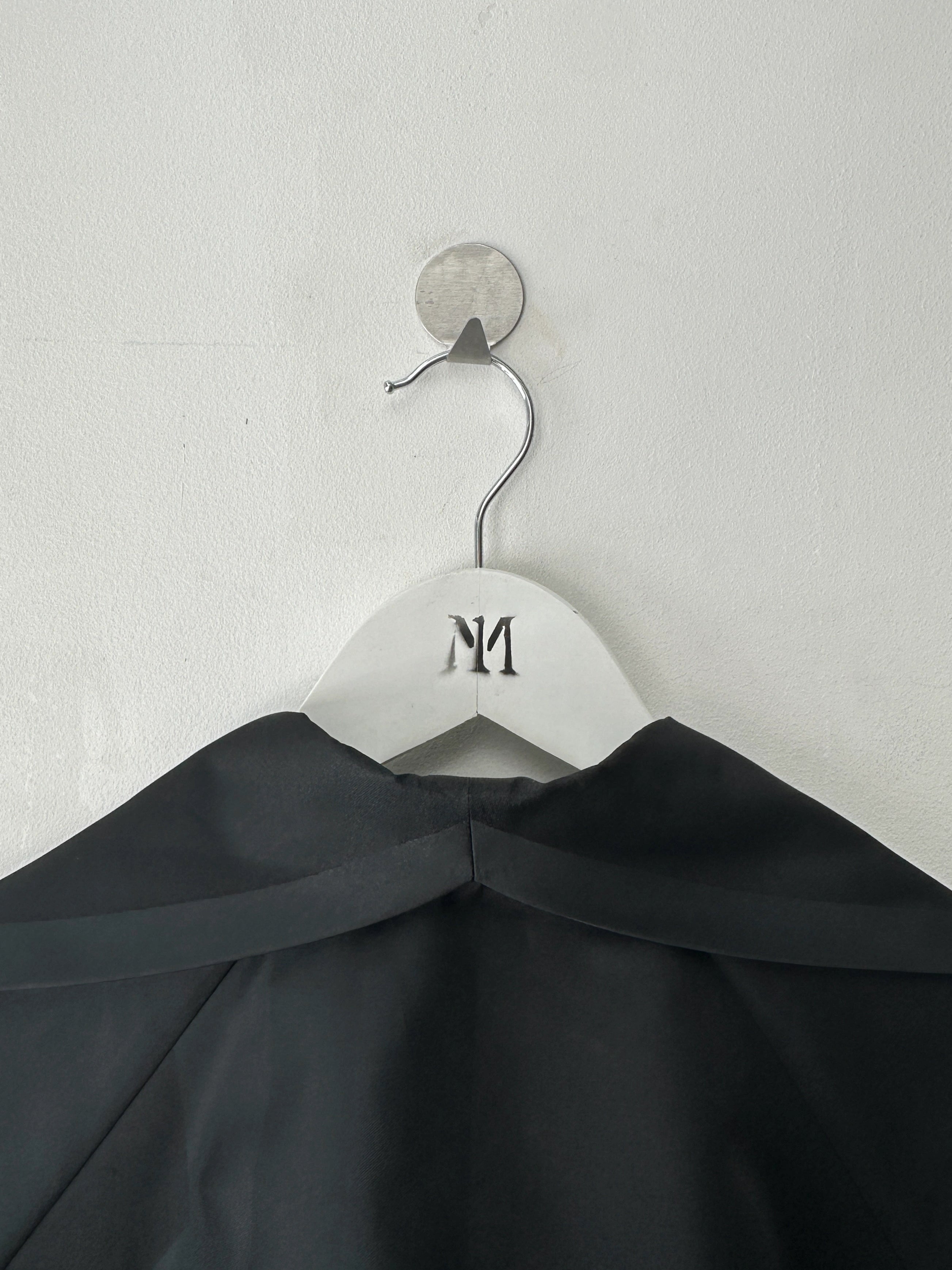 ISSEY MIYAKE  - F/W 2011 SCULPTURAL BOLERO JACKET