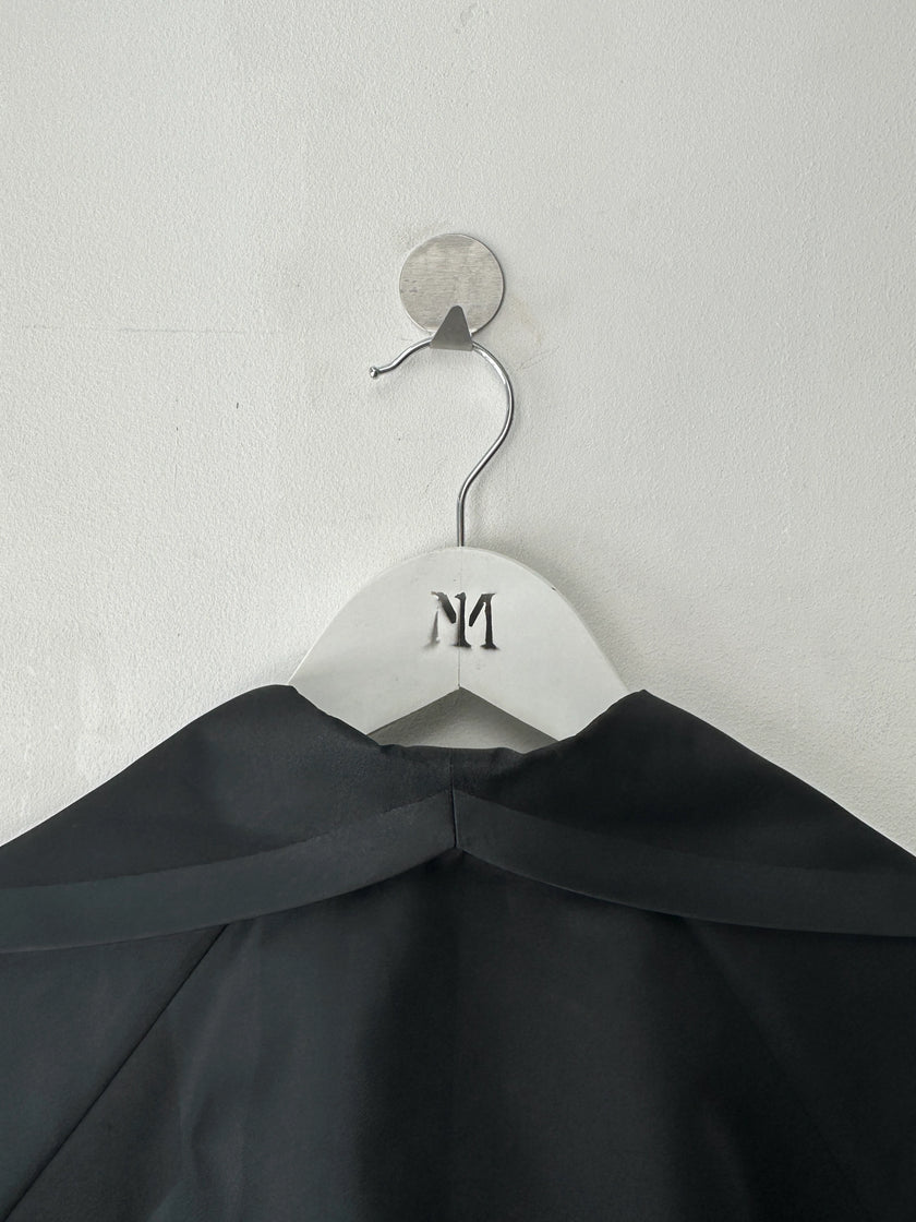 ISSEY MIYAKE  - F/W 2011 SCULPTURAL BOLERO JACKET
