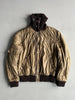 DOLCE & GABBANA - A/W 2004 2 IN 1 PARACHUTE BOMBER JACKET