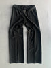 EMPORIO ARMANI - F/W 2001 PINSTRIPE SUIT WITH FLARED LEG TROUSERS