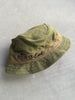 DIESEL - 2000s JUTE BUCKET HAT