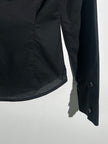 CIVIDINI - S/S 2003 FRONT STRAPS LONG SLEEVE SHIRT