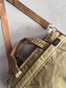 YOHJI YAMAMOTO Y'SACCS - 1990s 2 IN 1 NYLON BAG