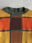 1990s ROUND NECK KNIT JUMPER