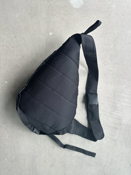 GIANFRANCO FERRÉ - 1990s ONE SHOULDER BACKPACK