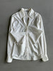 YVES SAINT LAURENT by TOM FORD - S/S 2003 FITTED SCULPTURAL BLOUSE