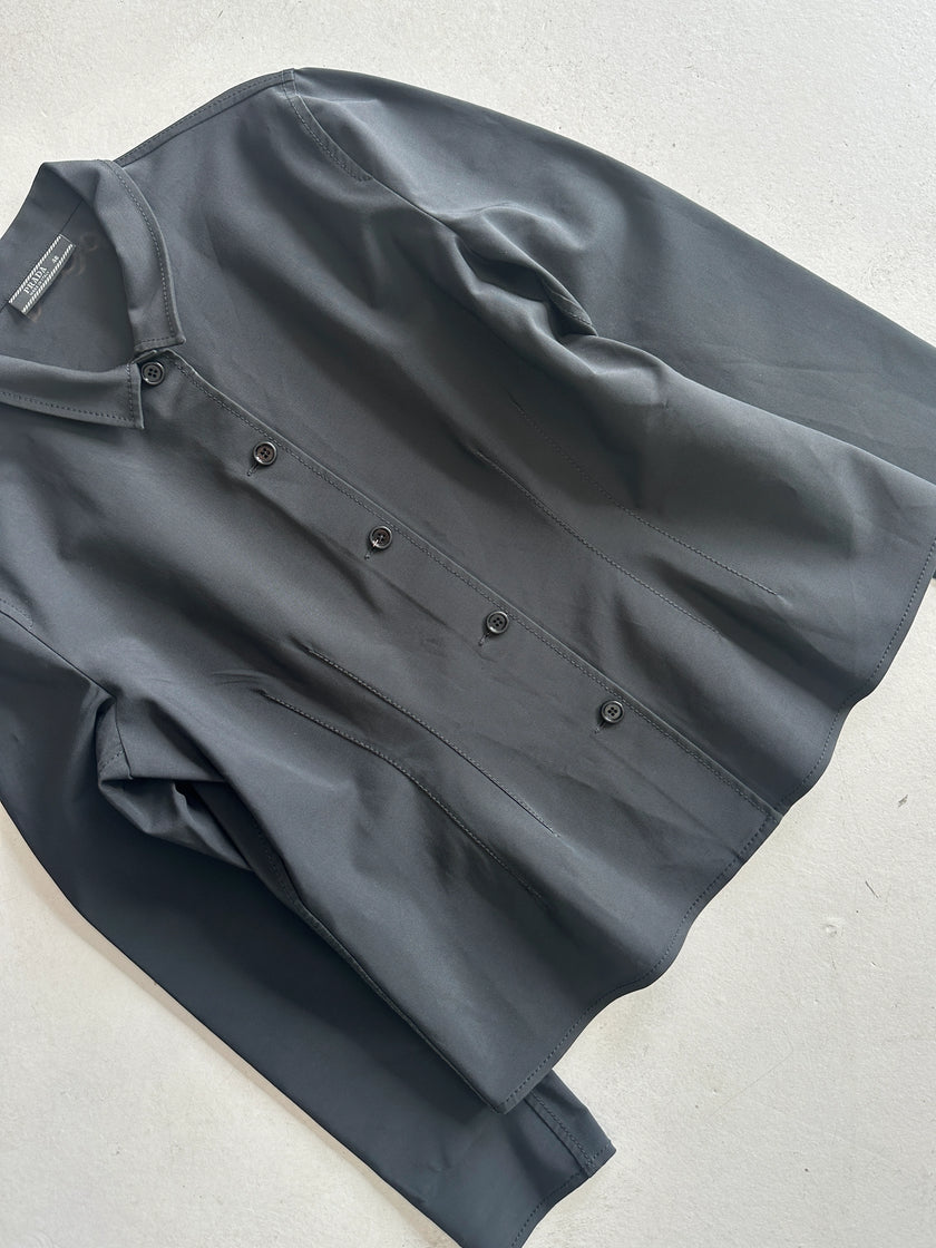 PRADA - 1990s SLIM FIT BUTTONED BLAZER