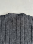 1980s ROUND NECK KNIT JUMPER