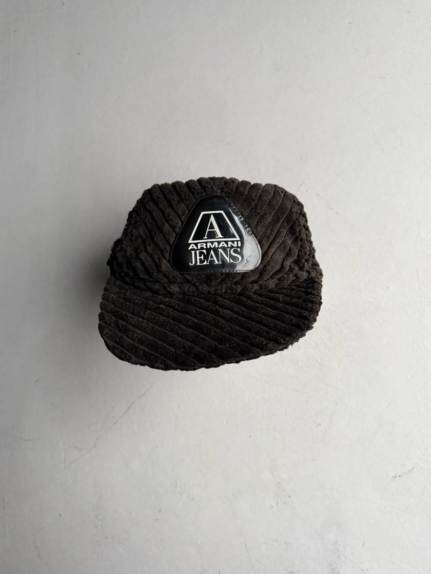 ARMANI 1980s HAT