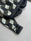 MAHARISHI - 2000s STRUCTURED QUILTED CARDIGAN