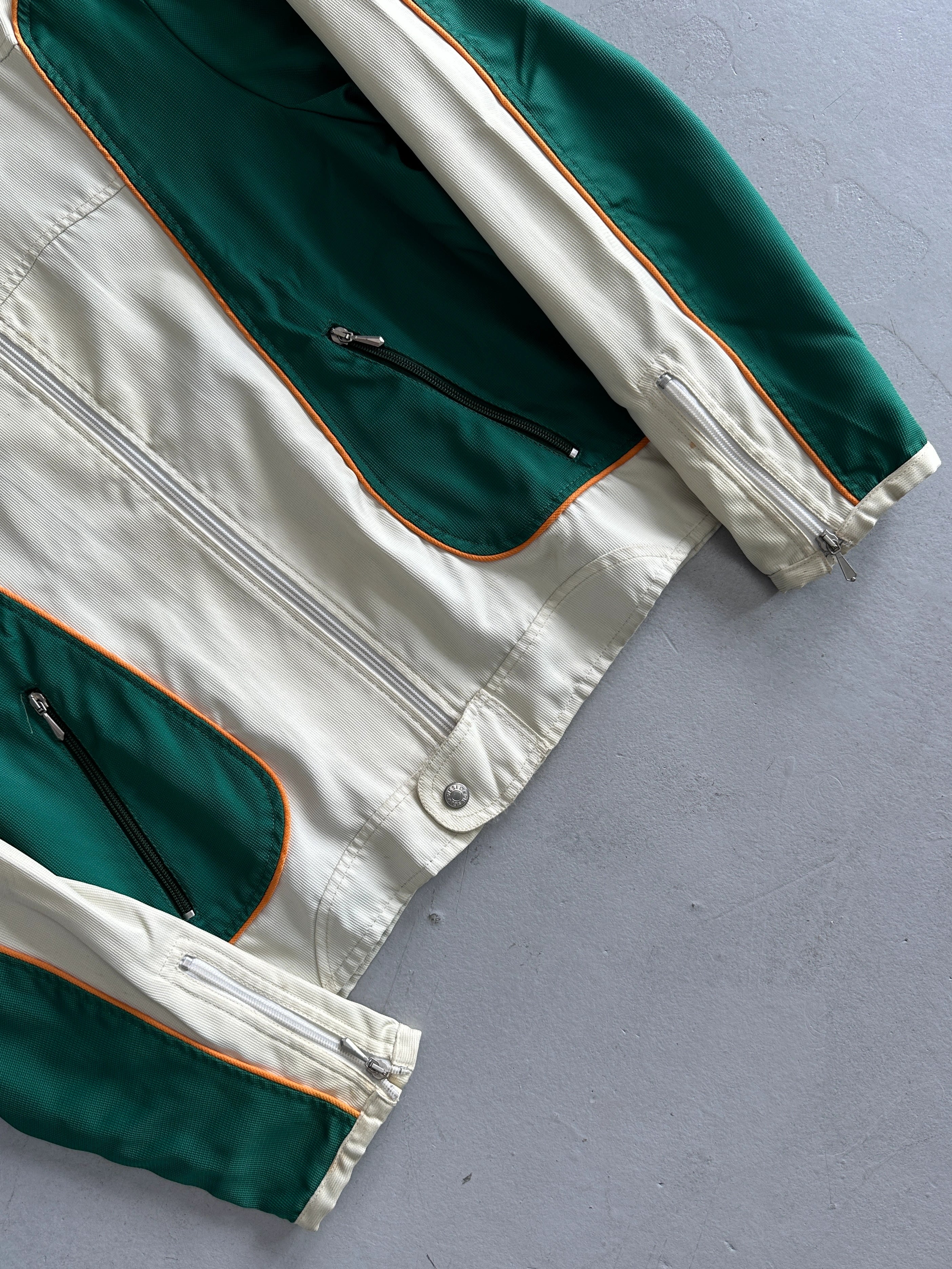 DIESEL - 1990s RACER JACKET