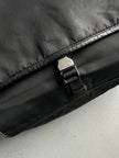 PRADA - 2000s NYLON MESSENGER BAG