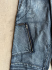 2000s MEN'S WIDE LEG CARGO JEANS