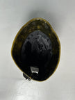 GIANFRANCO FERRÉ - 2000s GLOSSY FINISH CLOCHE HAT