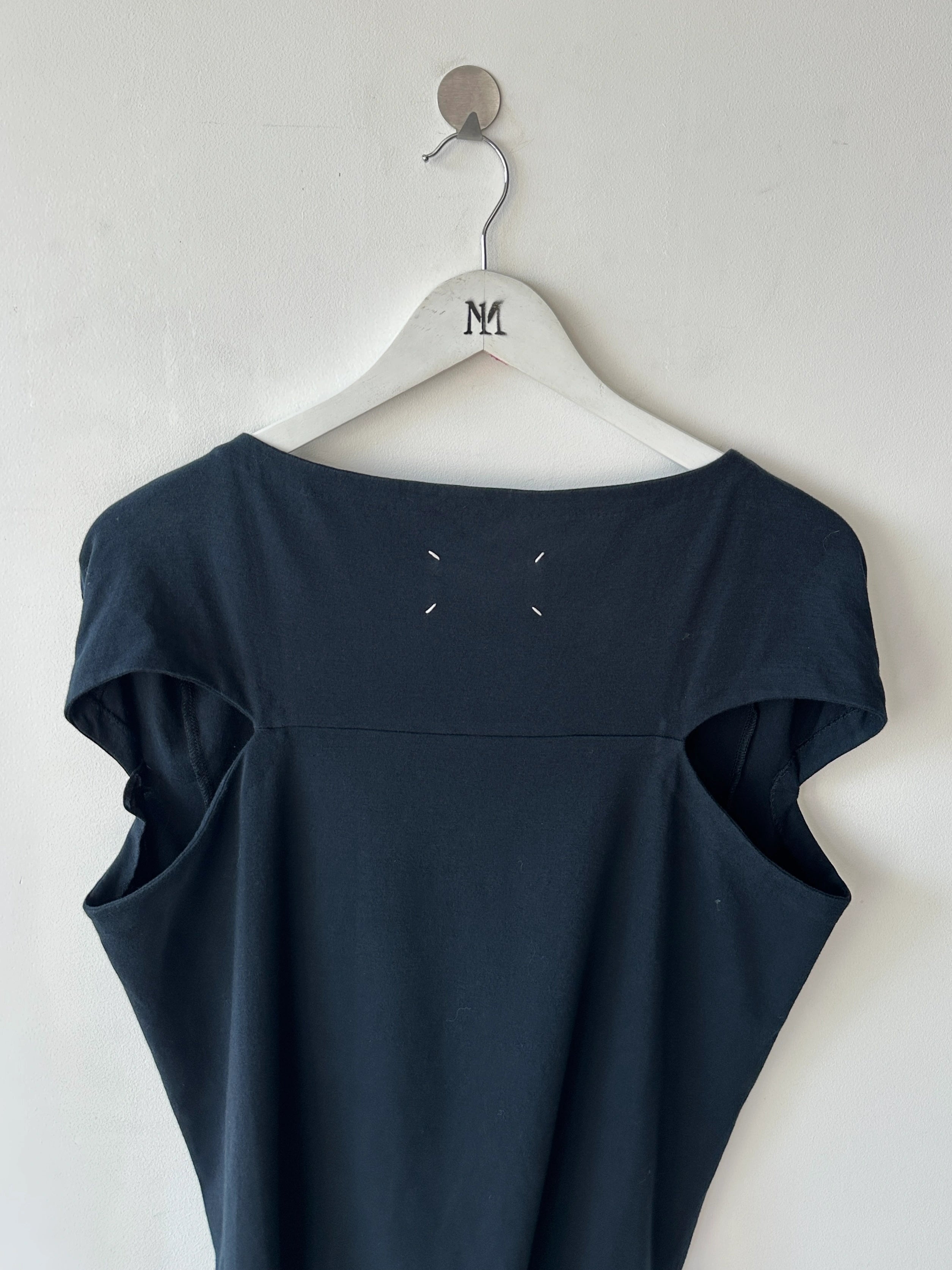 MAISON MARTIN MARGIELA - F/W 2006 DRAPED FRONT TOP