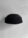 ARMANI JEANS - 1990s BEANIE HAT