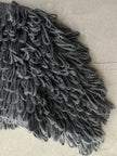 MIU MIU - F/W 2009 COWL NECK FRINGED CAPE