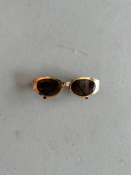 ICEBERG - 1990s OVAL SUNGLASSES
