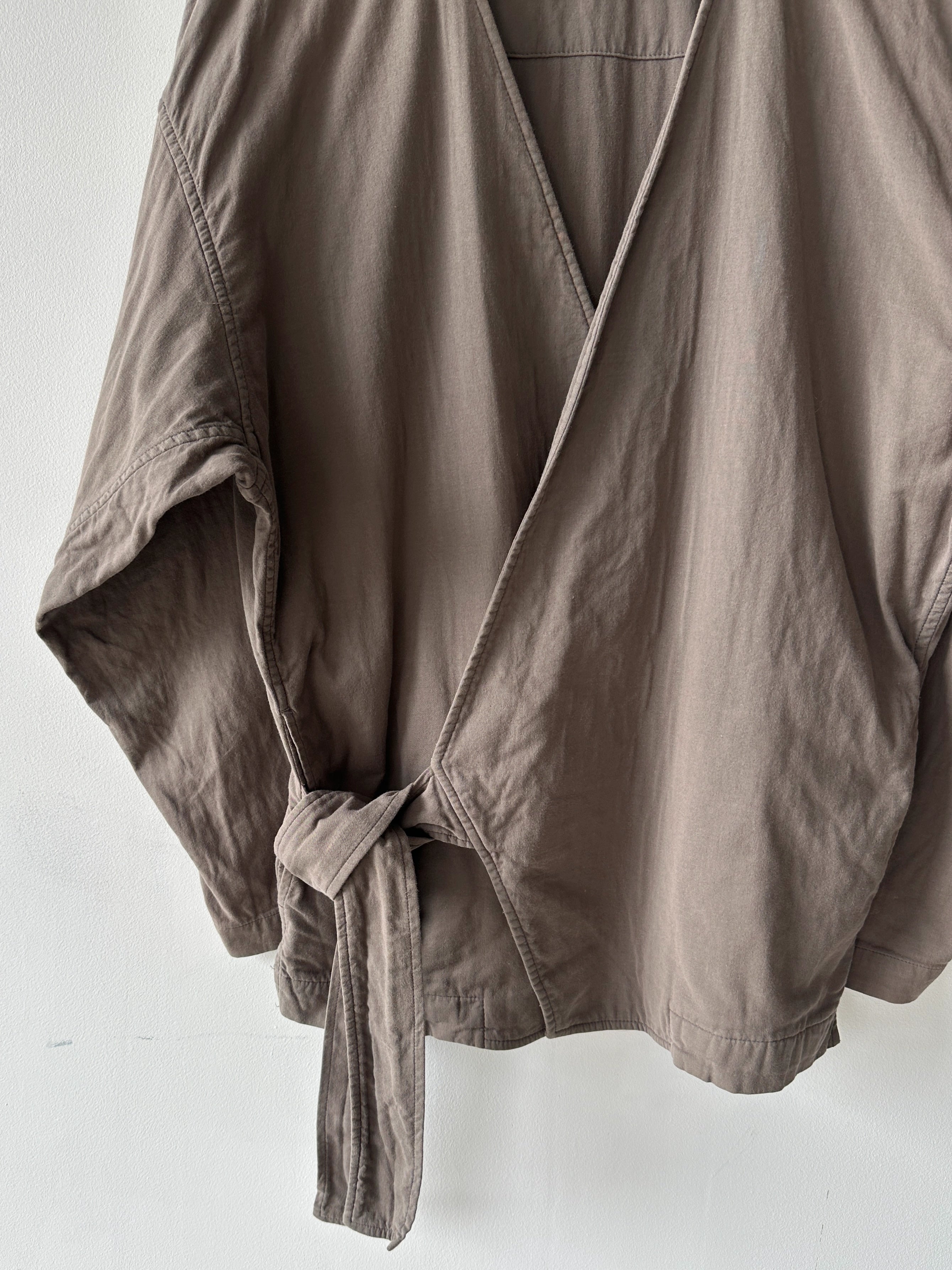 ISSEY MIYAKE - S/S 2018 KIMONO JACKET