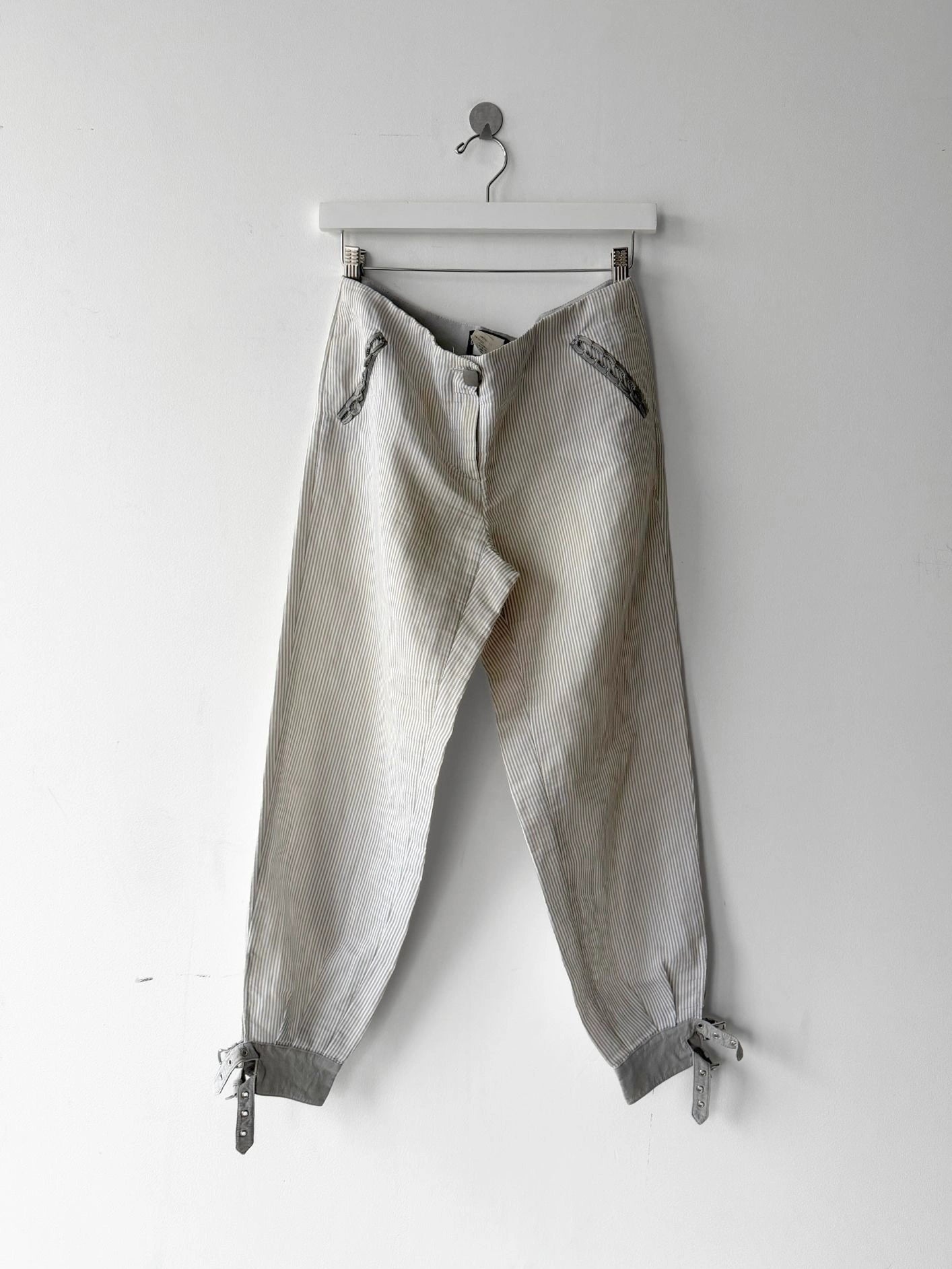 EMPORIO ARMANI 2000s CO-ORD SET