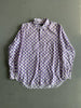 COMME DES GARÇONS HOMME PLUS - S/S 2001 GRADIENT CHECKBOARD SHIRT