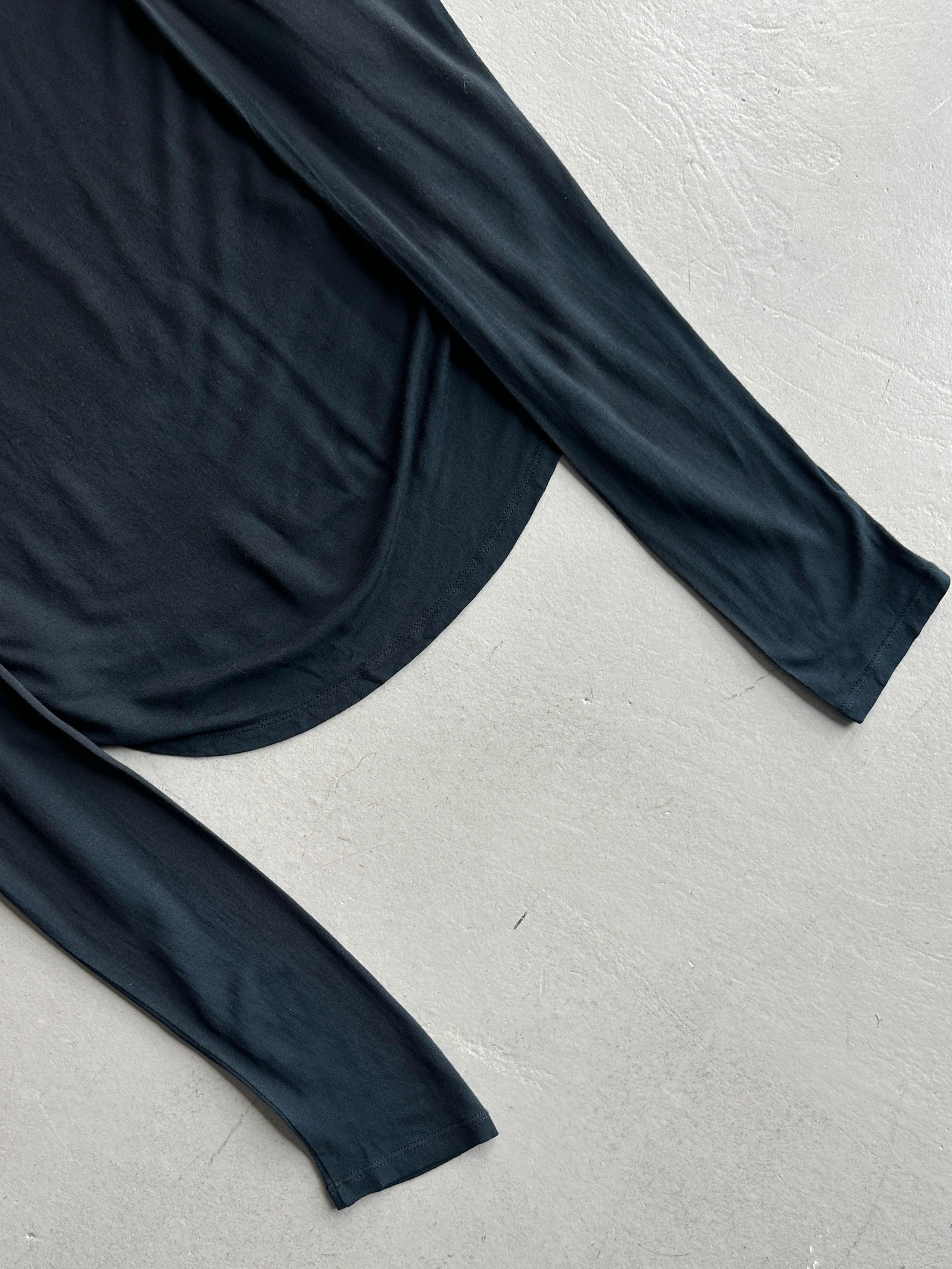MAISON MARTIN MARGIELA - S/S 2009 BATWING SLEEVE TOP