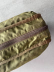 YOHJI YAMAMOTO Y'SACCS - 1990s 2 IN 1 NYLON BAG