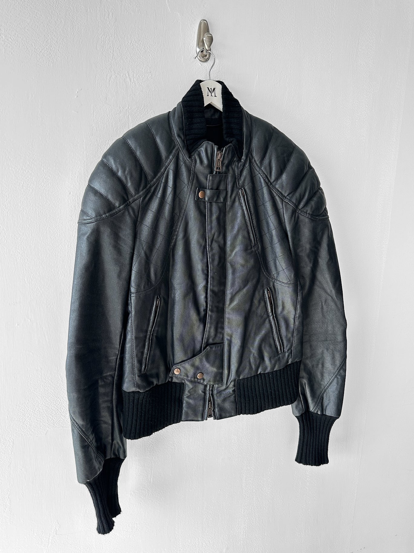 ANDREW MACKENZIE - F/W 2008 ARMOUR JACKET