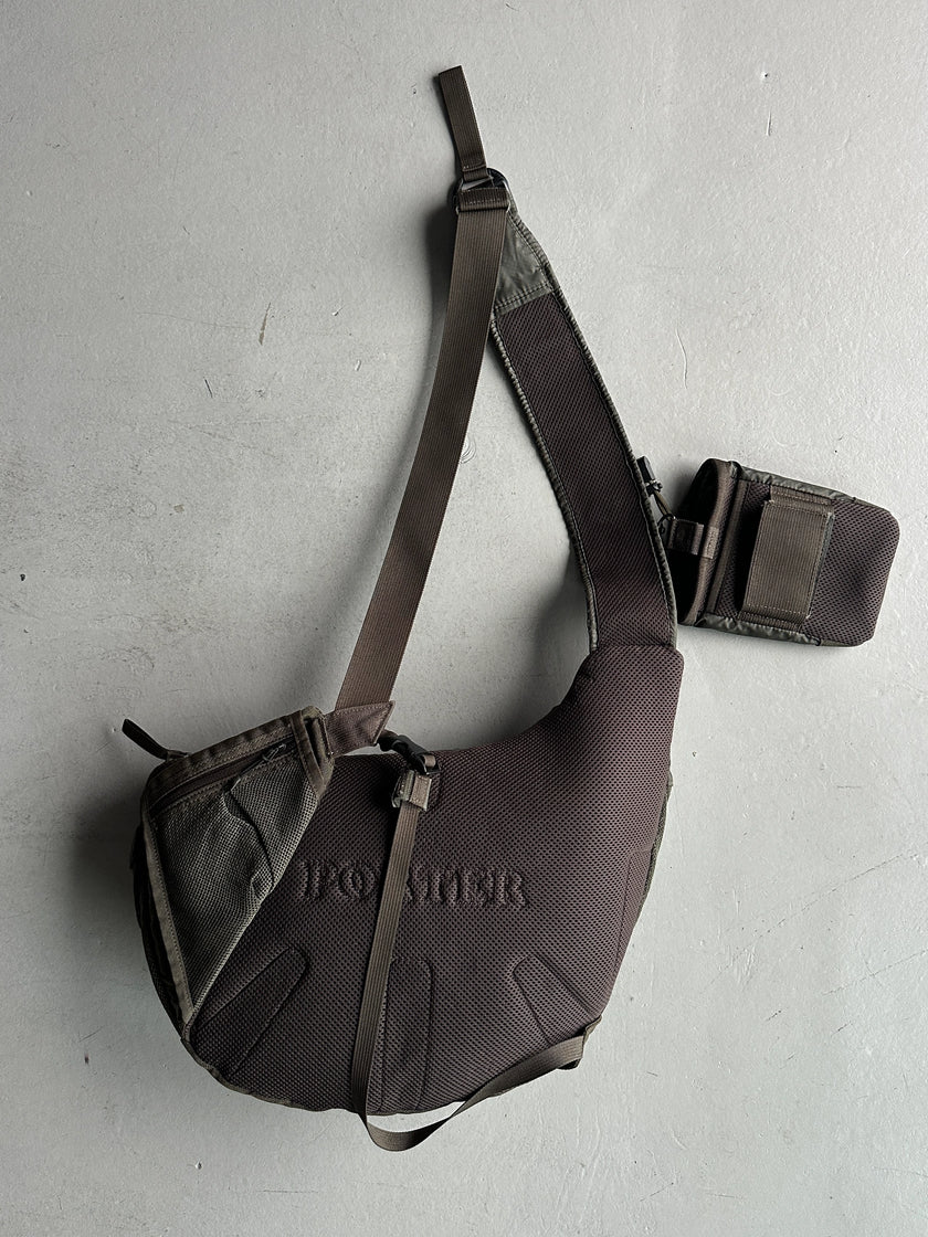 PORTER by YOSHIDA - 2000s NYLON SLING BAG
