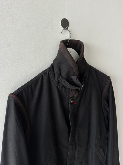 MARITHÉ + FRANÇOIS GIRBAUD - early 2000s STRAIGHT FIT TECHNICAL JACKET