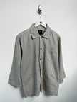 JEAN PAUL GAULTIER - 1990s RELAXED FIT STRIPED SHACKET