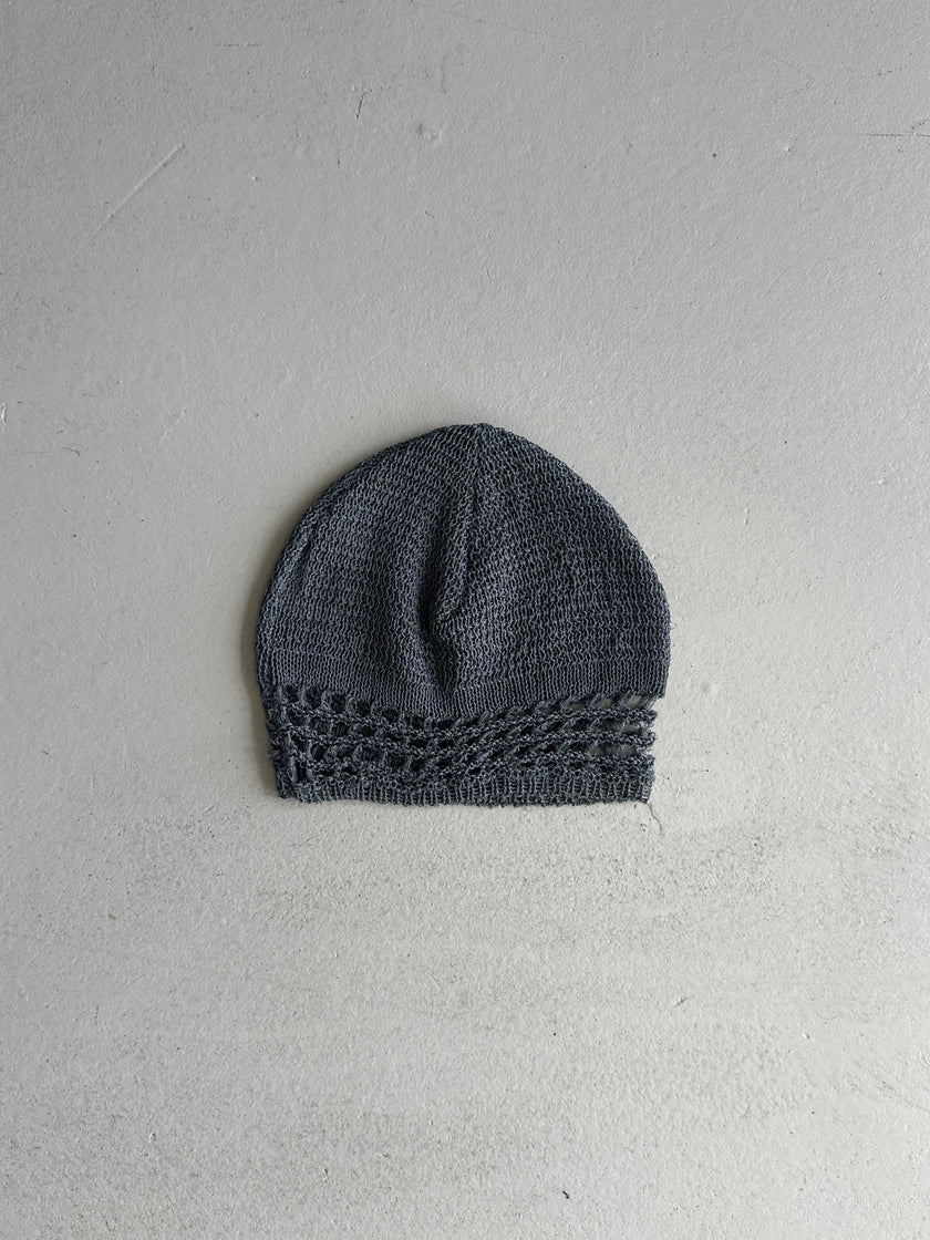 GIORGIO ARMANI - S/S 1999 KNITTED CAP
