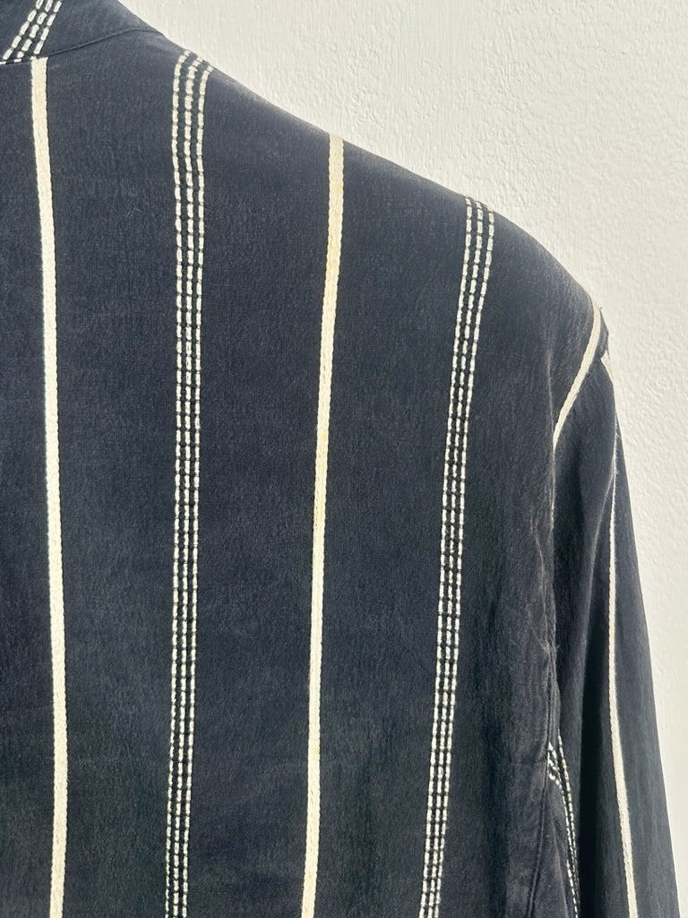ISSEY MIYAKE - S/S 1983 SASHIKO BLAZER