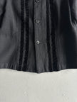 COMME DES GARÇONS ROBE DE CHAMBRE - F/W 1999 COLLARED WOOL JACKET