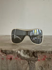 MISSONI - 1990s WRAP AROUND SUNGLASSES