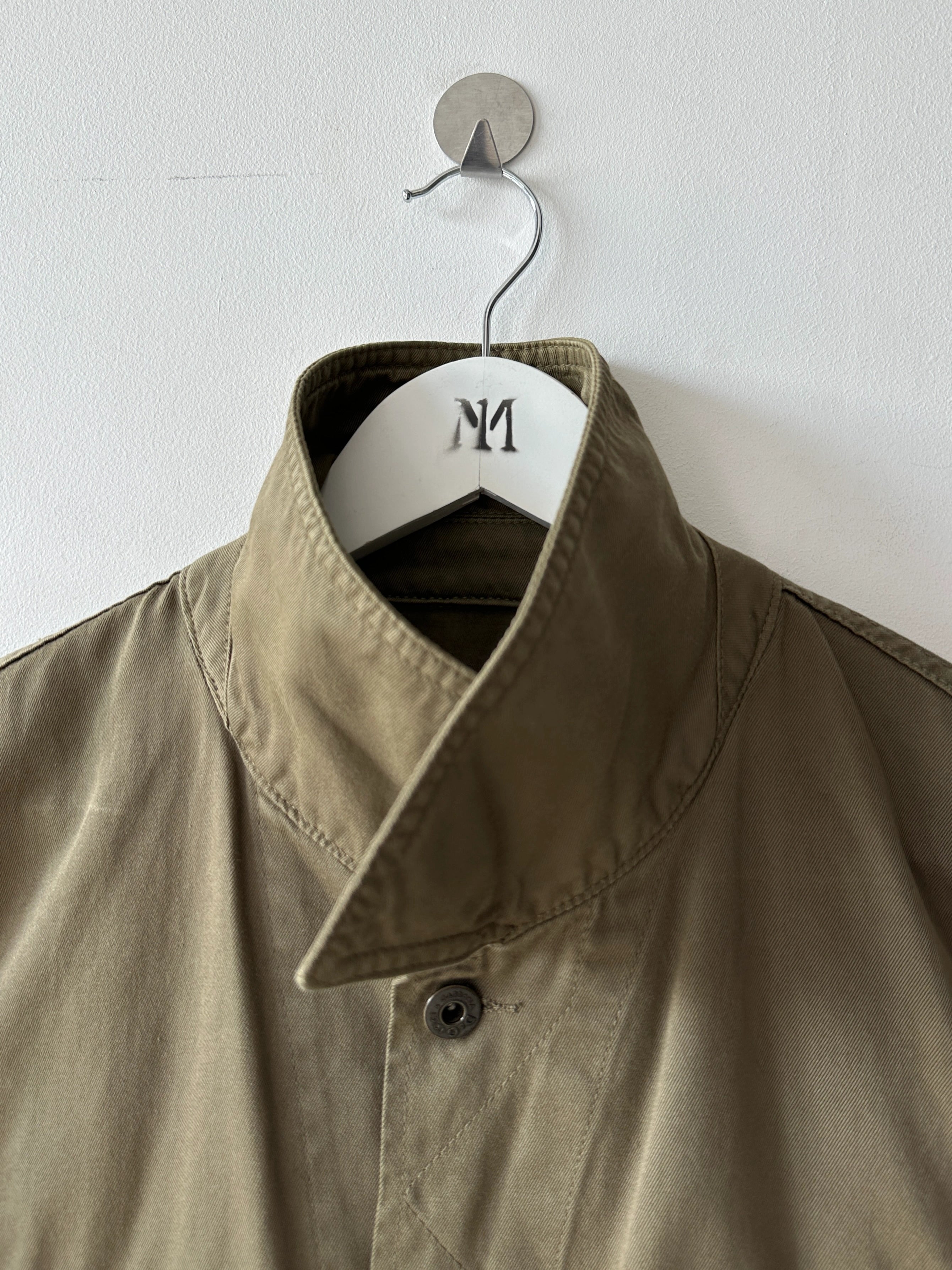 DOLCE & GABBANA - S/S 2001 TRUCKER JACKET
