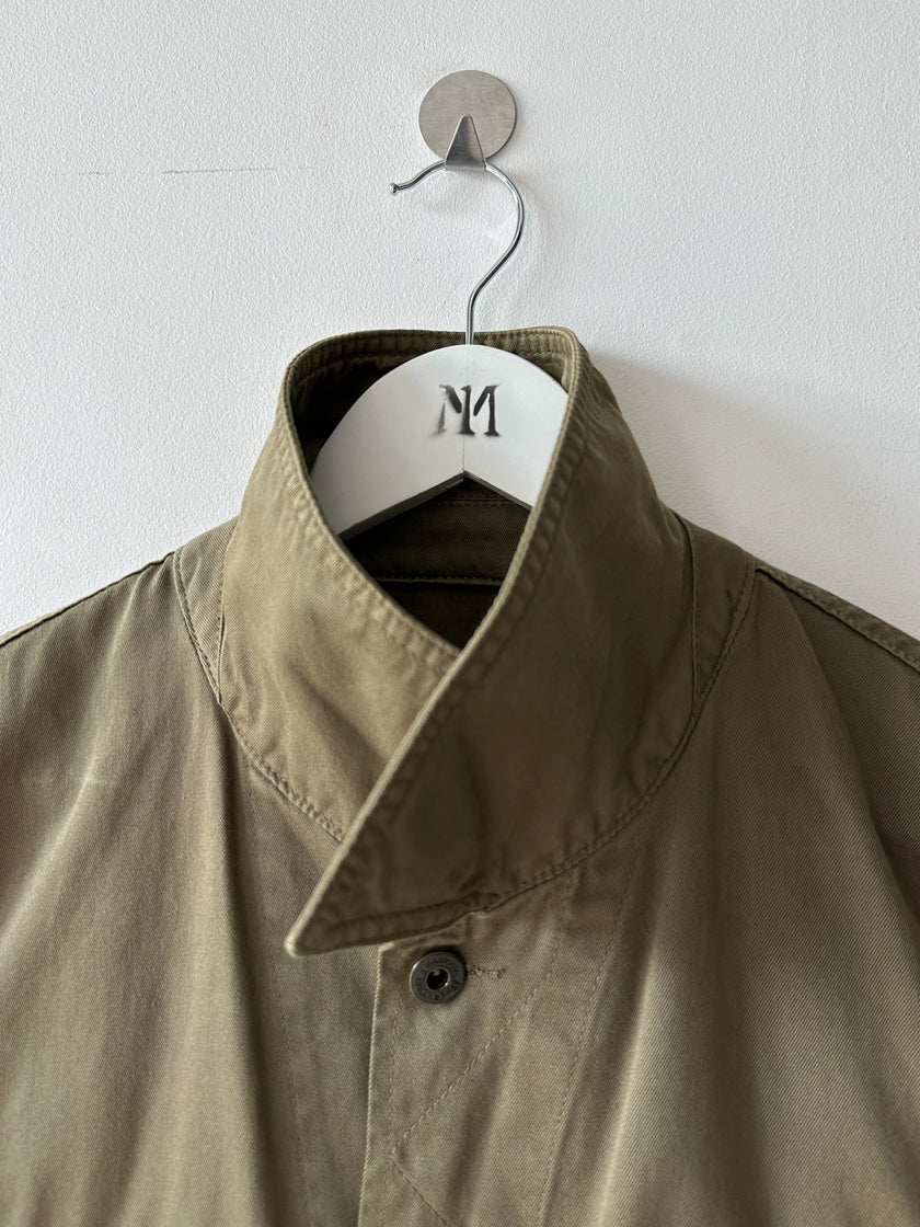 DOLCE & GABBANA - S/S 2001 TRUCKER JACKET