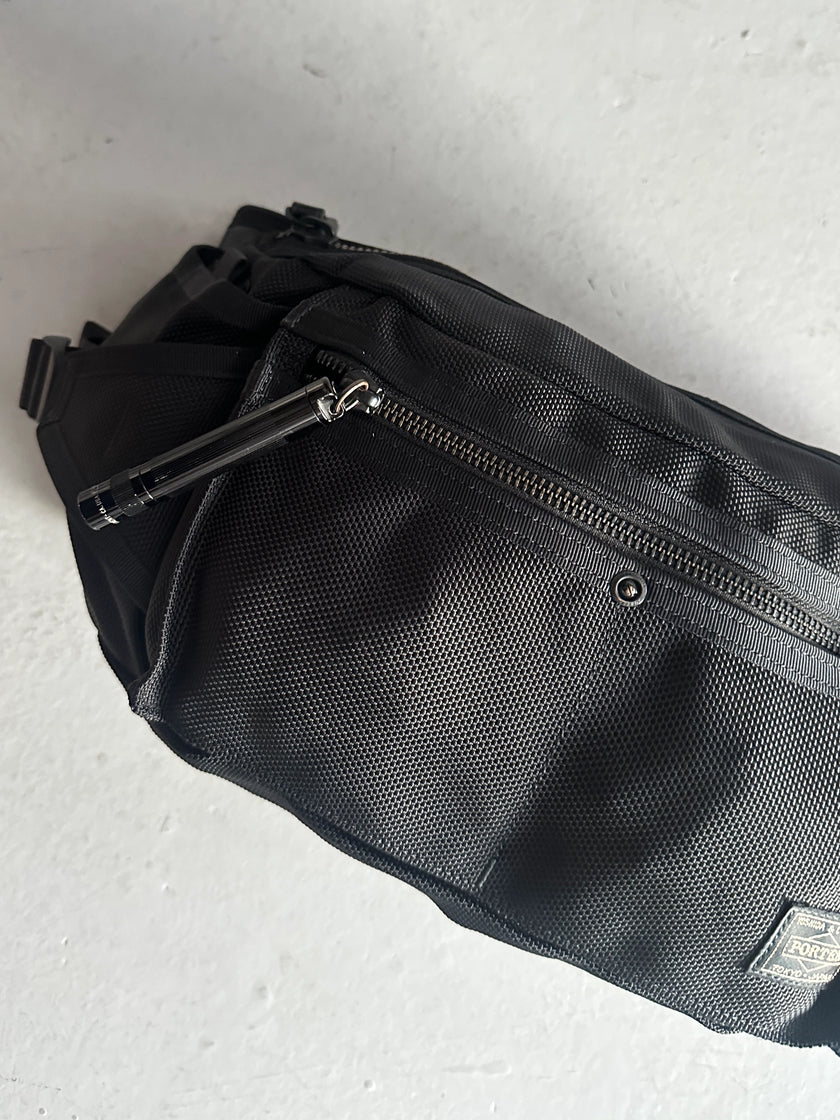 PORTER by YOSHIDA - 2000s TECHNICAL NYLON WAIST BAG