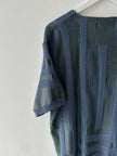 ARRSTON VOLAJU BY KOHSHIN SATOH - 1980s SOFT KNIT T-SHIRT